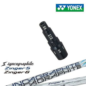 lbNXpΉX[utVtg YONEX hCo[p Zinger SHAFT FF for DRIVER WK[ VJOt@Cg {Ki [J[
