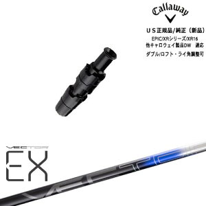 Callaway LEFCʃX[ut US VECTER EX(ICp)Design Tuning fUC`[jO LEFC[OS]