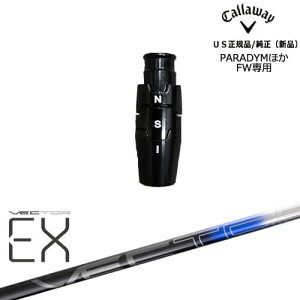 LEFC Callaway tFAEFCEbhpX[ut US VECTER EX(ICp)Design Tuning fUC`[jO[OS]