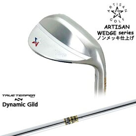 【OVDカスタム】ARTISAN WEDGES アーティザンウェッジ ノンメッキ仕上げ[WD]アーティザンARTISAN DynamicGoldダイナミックゴールドTRUE TEMPER