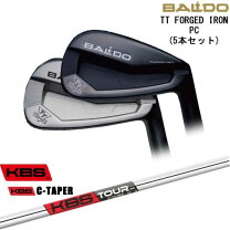楽天市場】バルド baldo ttx forged アイアンの通販