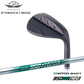 JUSTICK/PROCEED/JP-FORGED_R-1_WEDGE/R-1・ウェッジ/N.S.PRO_950GH_neo/日本シャフト/代引NG