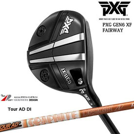 【PXGならOVDGOLF！】PXG GEN6 0311 XF フェアウェイウッド RH LH [FW]Tour AD DI ツアーAD DI グラファイトデザイン