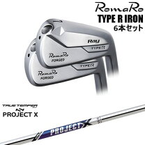 楽天市場】ロマロ アイアン ray type rの通販
