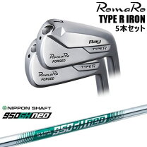 楽天市場】ロマロ Ray V アイアン（アイアン｜メンズクラブ）：クラブ 