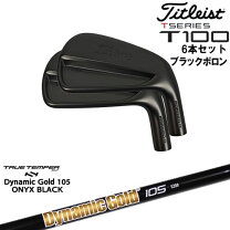 楽天市場】タイトリスト アイアン t100 6本の通販
