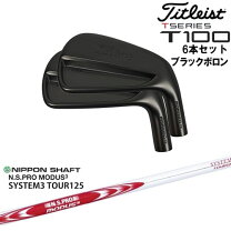 楽天市場】タイトリスト アイアン t100モーダス125の通販