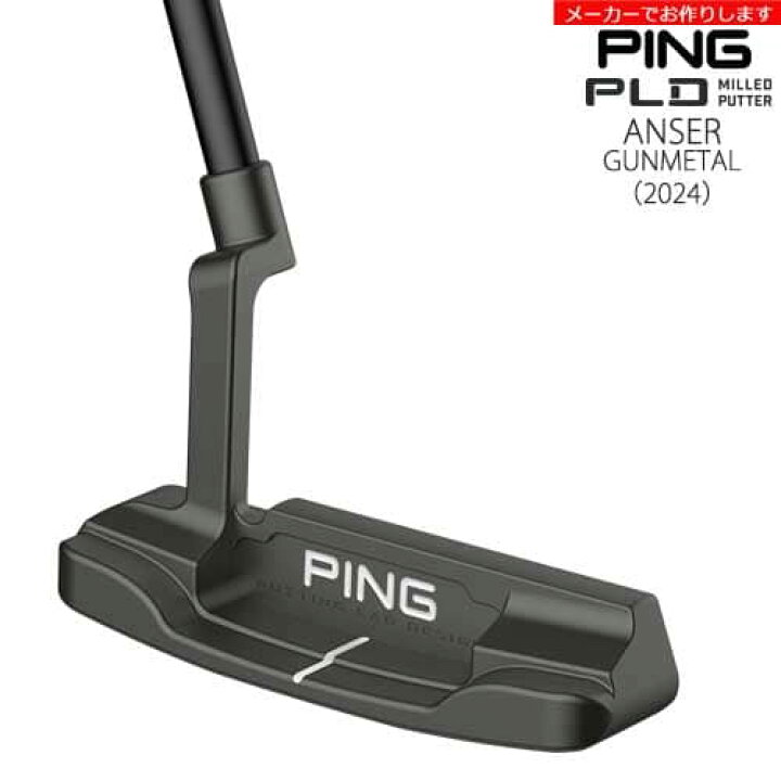 楽天市場】【受注生産】PLD MILLED PUTTER ピーエルディー ミルド 