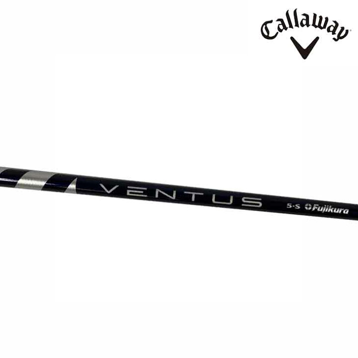 楽天市場】Callaway 純正 スリーブ付き 抜き取りシャフト VENTUS BLUE 