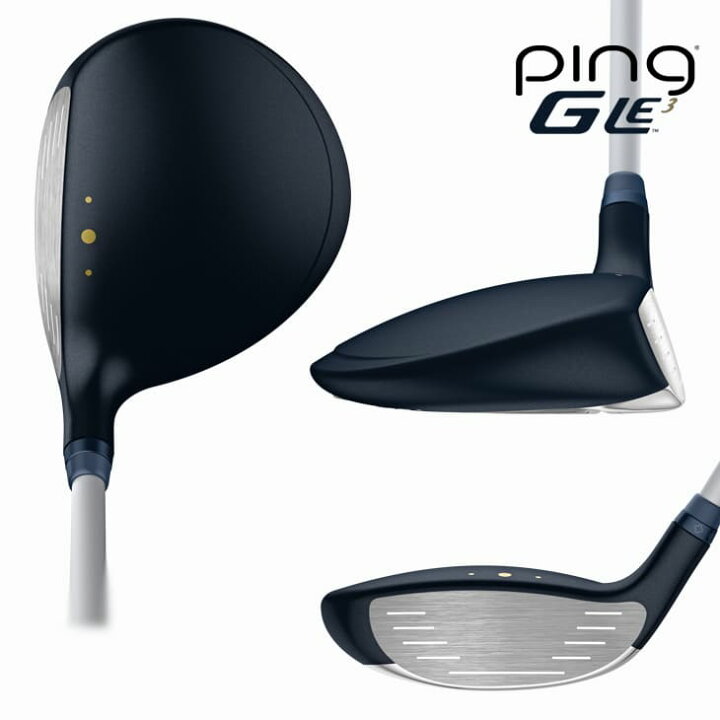 楽天市場】ピンゴルフ GLE3 フェアウェイウッド 3番 5番 7番 9番  