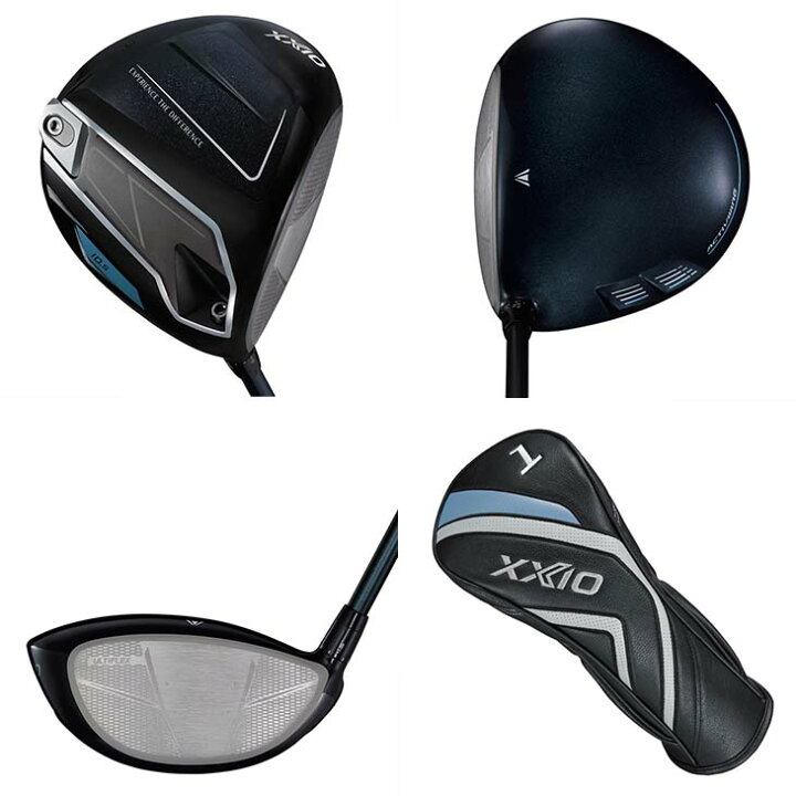 楽天市場】【トルクレンチ付き】ダンロップ XXIO 14 Driver ゼクシオ14 