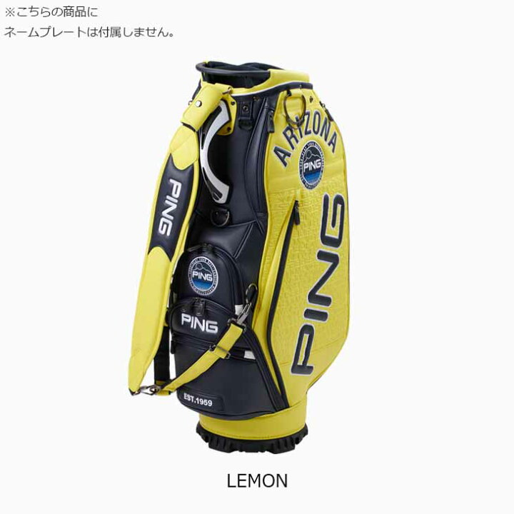 楽天市場】【入荷しました】PING ピン CB-N2502 Mr.PING STREET CASUAL 