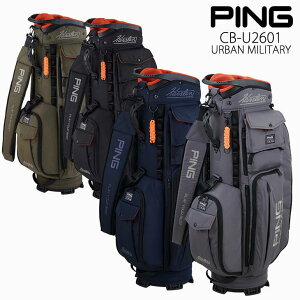 �y�V�F�\��z�s�� �L���f�B�o�b�O �A�[�o���~���^���[ PING CB-U2601 URBAN MILITARY 9.5�^ ���g6����