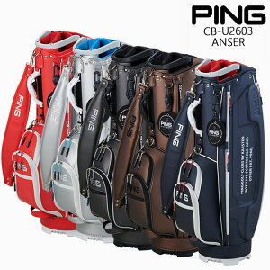 �y����z�s�� �L���f�B�o�b�O �A���T�[ PING CB-U2603 ANSER 39284 9�^ ���g7����