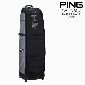 �s�� GB-T2502 HARD TRAVEL CASE �n�[�h �g���x���P�[�X �g���x���J�o�[ 38541 PING