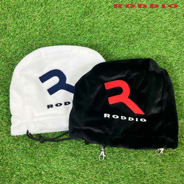 楽天市場】ロッディオ アイアンフード ヘッドカバー アイアン用 RODDIO 
