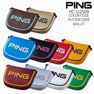 s PING HC-U2509 J[R[h p^[Jo[ 38597 }bgp COLORCODE HEADCOVER