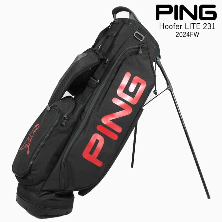 楽天市場】【在庫品即納】ピン PING 36432 HOOFER LITE フーファー 