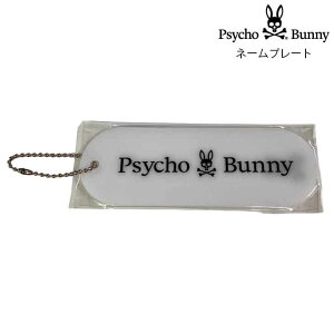 TCRoj[ PSYCHO BUNNY l[v[g 񔄕i ubN l[^O D T[rX