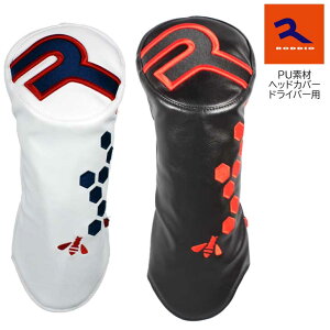 ���b�f�B�I PU�f�� �w�b�h�J�o�[ �h���C�o�[�p HEAD COVER RODDIO 2024�N