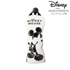 fBYj[ Disney XYMG5FH2 mN[ ~bL[ St wbhJo[ tFAEFC MONOCHROME MICKEY GOLF FW