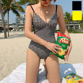 楽天市場 ギンガムチェック 水着 レディースファッション の通販