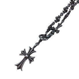 楽天市場 クロムハーツ 中古 ネックレス ペンダント メンズジュエリー アクセサリー ジュエリー アクセサリーの通販