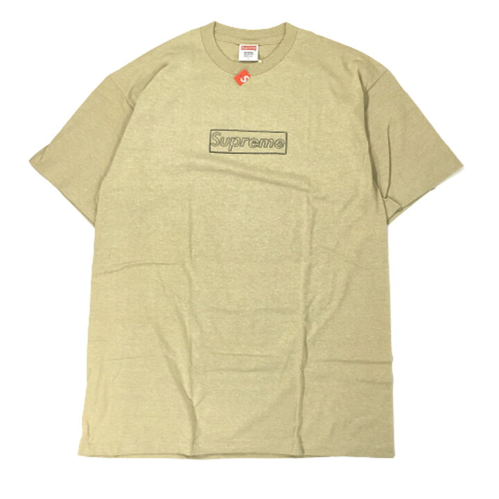 楽天市場】【未使用品】Supreme シュプリーム KAWS Choke Box Logo TEE 