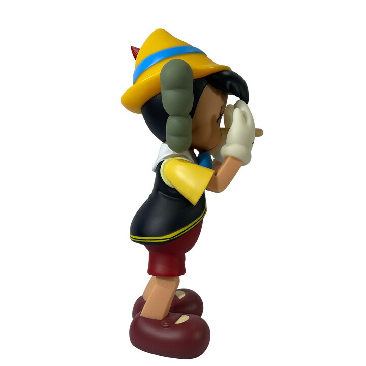 楽天市場】KAWS PINOCCHIO & JIMINY CRICKET ピノキオ カウズ 