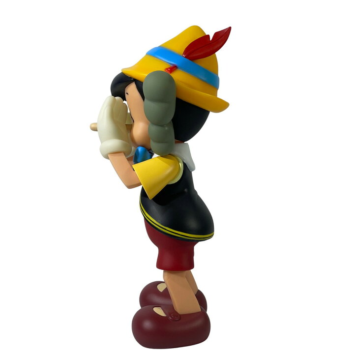 楽天市場】KAWS PINOCCHIO & JIMINY CRICKET ピノキオ カウズ 