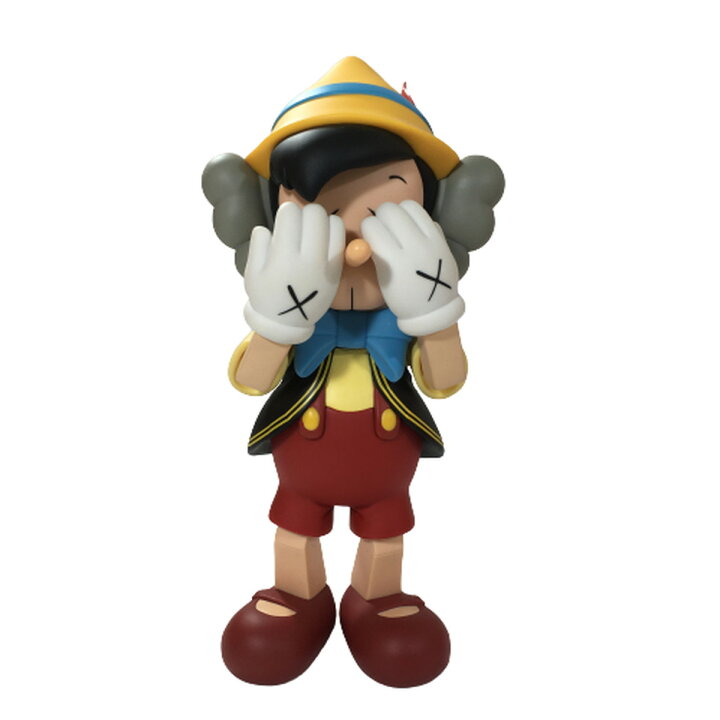 楽天市場】【中古】KAWS PINOCCHIO & JIMINY CRICKET ピノキオ 