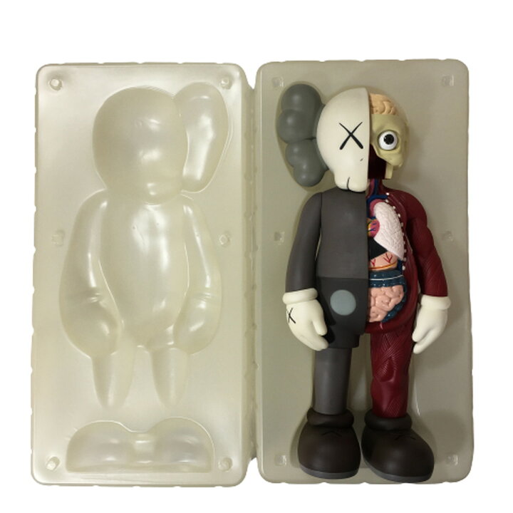 楽天市場】KAWS OriginalFake Dissected Companion 人体模型 1st 