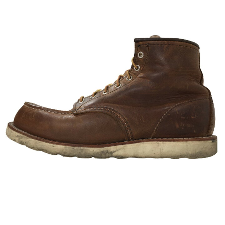 楽天市場】REDWING レッドウィング 8876 カッパー ラフ＆タフ アイ 