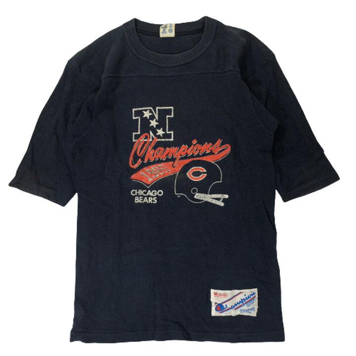 楽天市場】Champion チャンピオン 80s フットボールTシャツ トリコタグ 