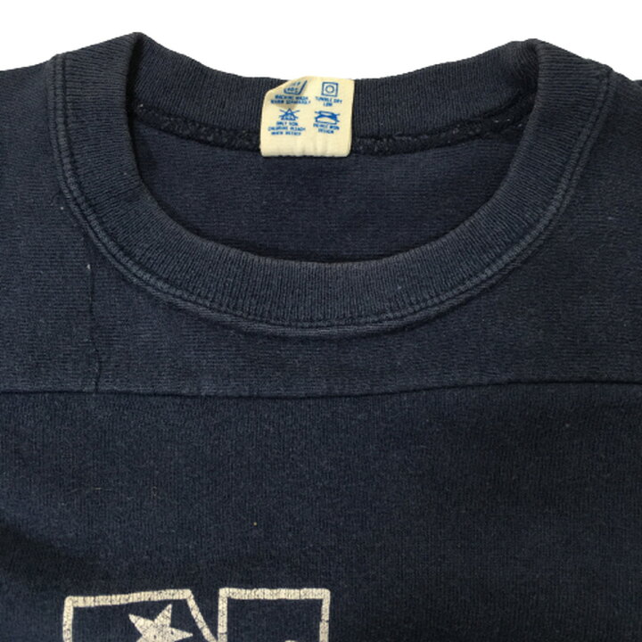 楽天市場】Champion チャンピオン 80s フットボールTシャツ トリコタグ 