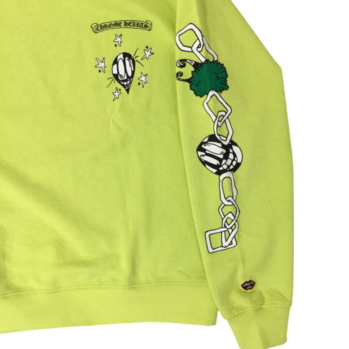 楽天市場】クロムハーツ CHROME HEARTS 22AW マッティボーイ クルー 