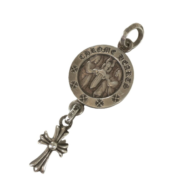 楽天市場】【中古】クロムハーツ CHROME HEARTS ネックレス V2 