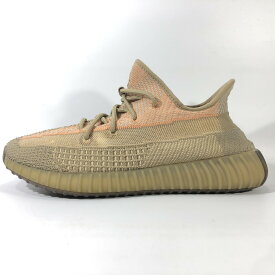 【中古】adidas アディダス YEEZY BOOST 350 V2 SAND TAUPE FZ5240 29.5cm US11.5【A0】