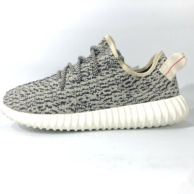 【中古】アディダス adidas YEEZY BOOST 350 V2 TURTLE DOVE AQ4832 26.0cm US8 【A0】