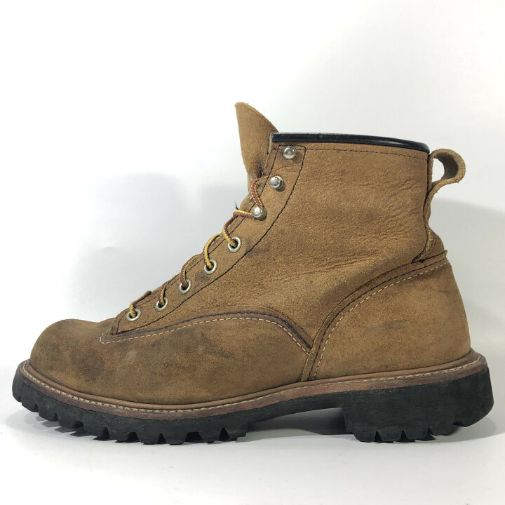 楽天市場】【中古】RED WING レッドウィング 2937 ラインマン ブーツ 7 
