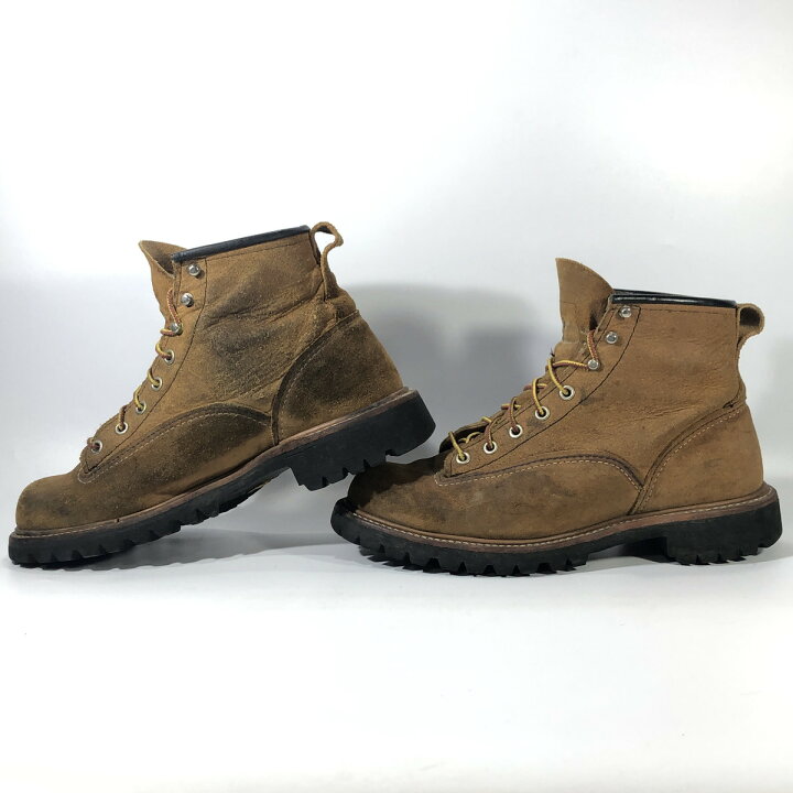 楽天市場】【中古】RED WING レッドウィング 2937 ラインマン ブーツ 7 