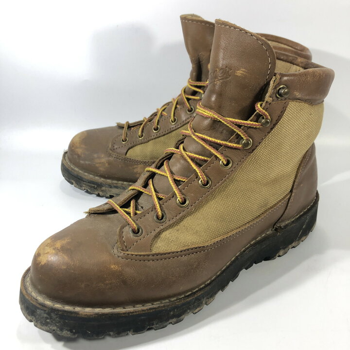楽天市場】【中古】DANNER LIGHT ダナーライト 30420X GORE-TEX ブーツ 