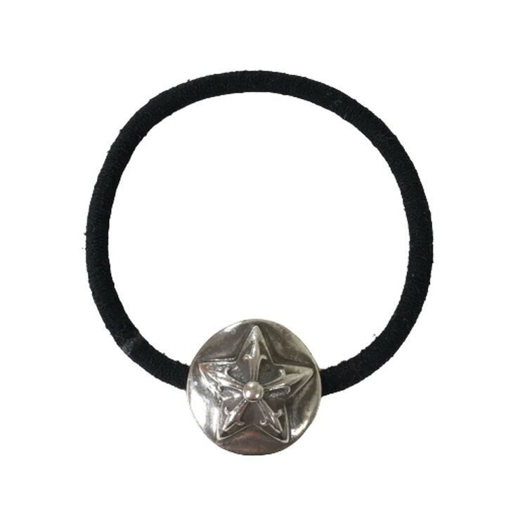 楽天市場】【中古】クロムハーツ CHROME HEARTS ヘアバンド スター  
