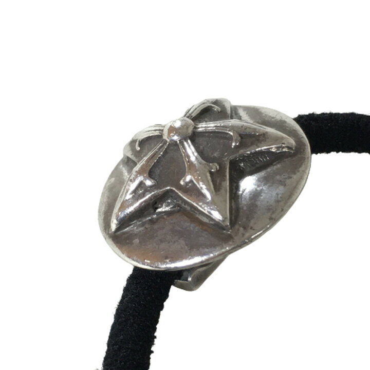 楽天市場】【中古】クロムハーツ CHROME HEARTS ヘアバンド スター  