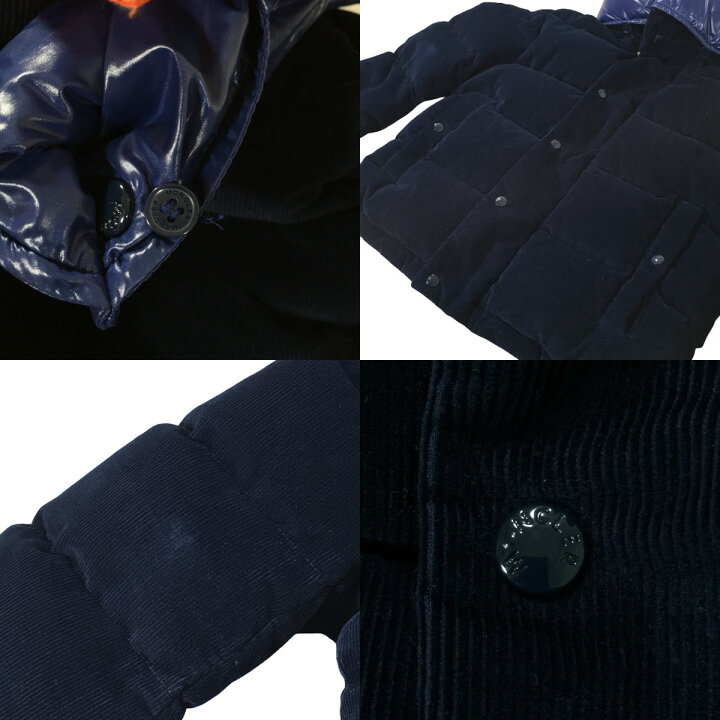 楽天市場】MONCLER モンクレール キッズ ダウンジャケット  