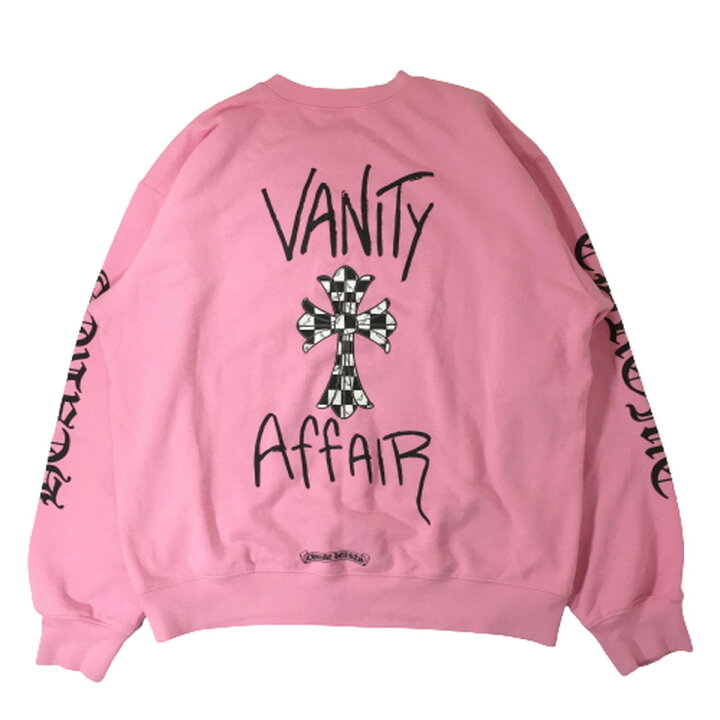 楽天市場】【中古】クロムハーツ マッティボーイ MATTY BOY PPO VANITY 