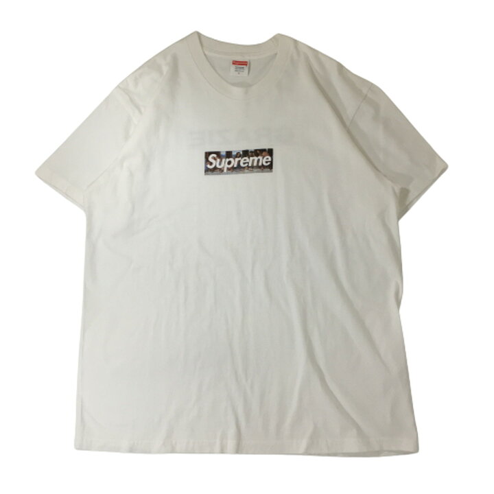 楽天市場】美品 Supreme シュプリーム GRAZIE Milan Box Logo Tee 21SS  