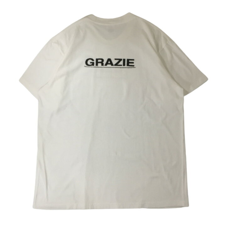 楽天市場】美品 Supreme シュプリーム GRAZIE Milan Box Logo Tee 21SS 