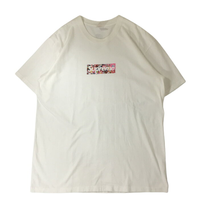 楽天市場】良品 Supreme シュプリーム 村上隆 KaikaiKiki COVID-19  