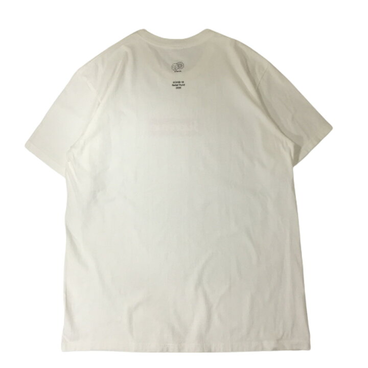 楽天市場】良品 Supreme シュプリーム 村上隆 KaikaiKiki COVID-19  